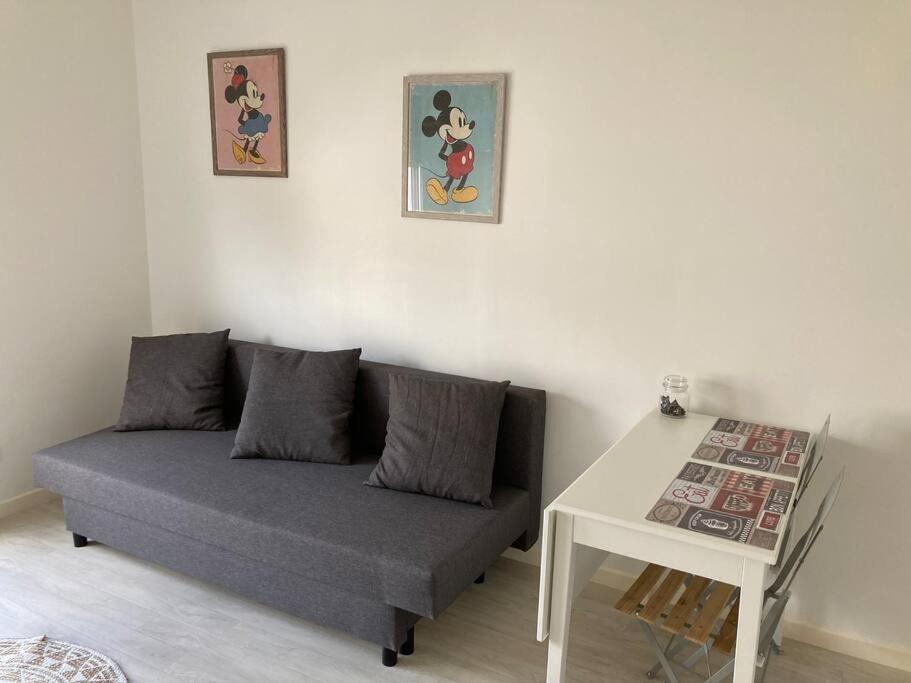 Disney Cocooning A 5 Minutes Du Parc Coupvray Luaran gambar