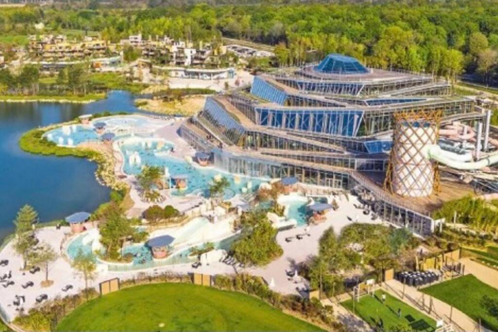Disney Cocooning A 5 Minutes Du Parc Coupvray Luaran gambar